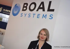 Laura Sataite of Boal Systems